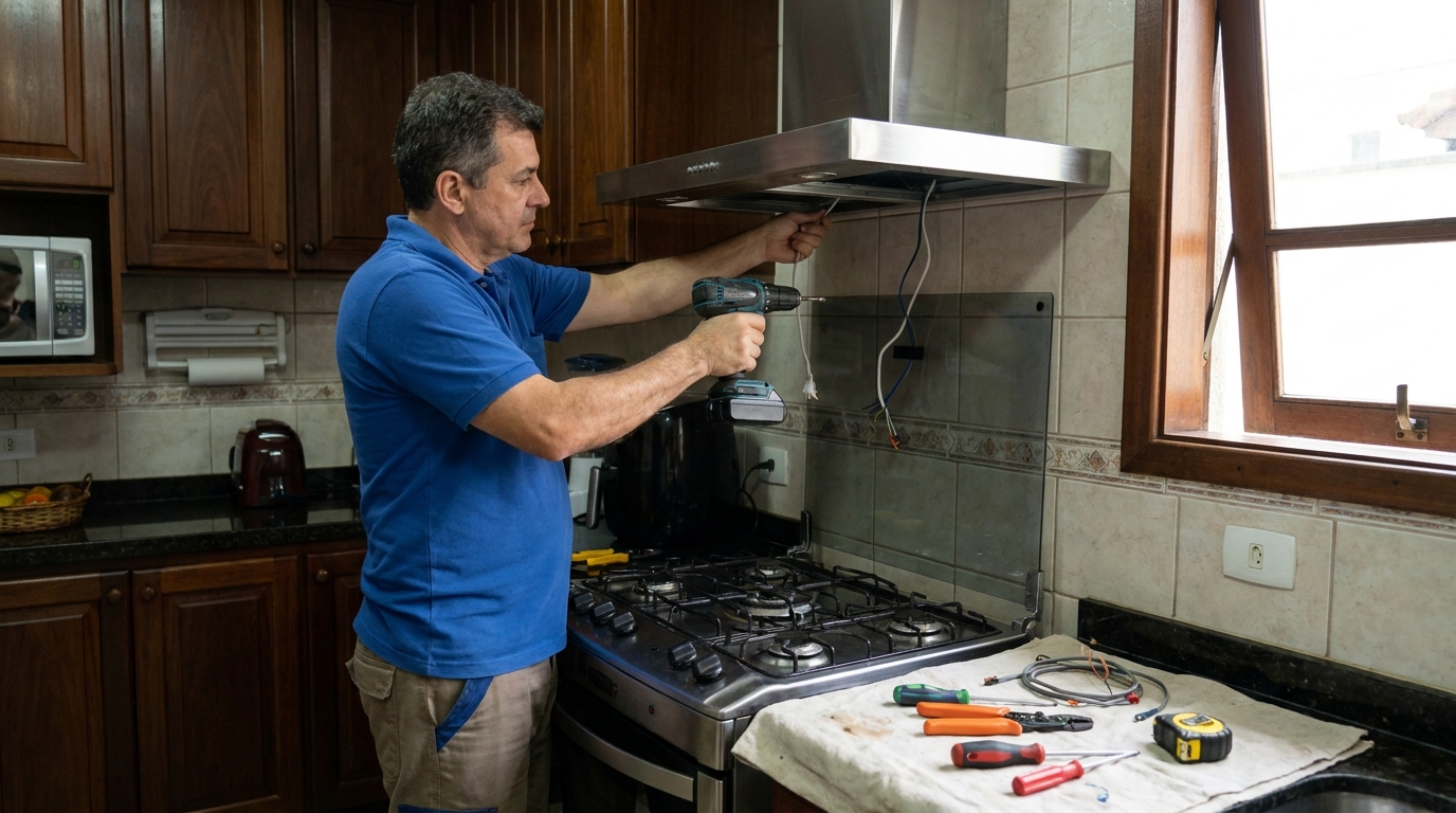 Adequação de Dutos no Canadá, Cascavel‑PR