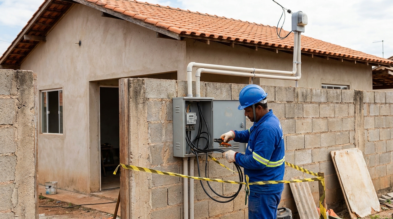 Adequação para Concessionária em Cancelli, Cascavel‑PR